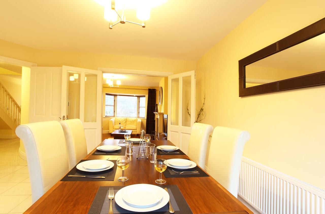 Дома для отпуска Ardmullen Walnut 3 Bed Holiday Home Кенмэр-14