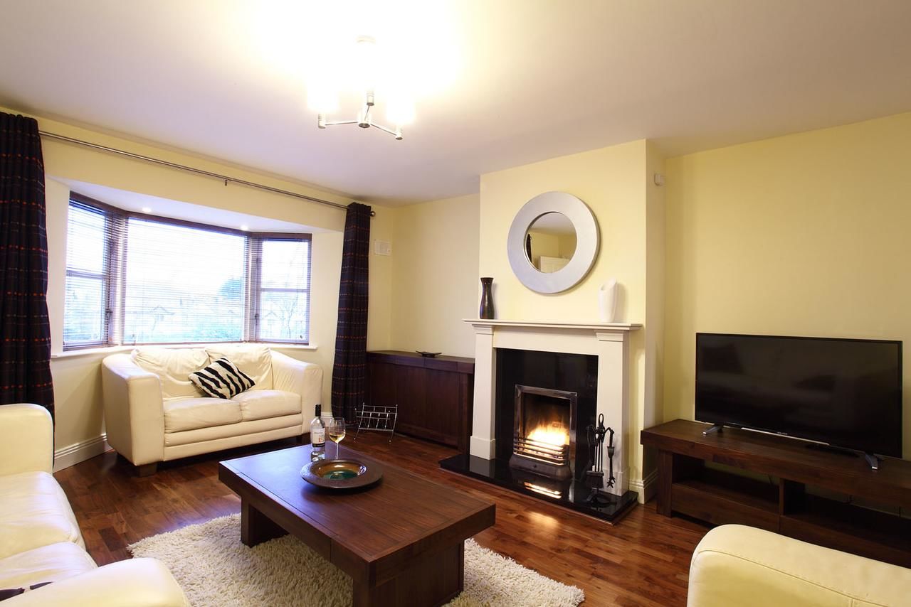Дома для отпуска Ardmullen Walnut 3 Bed Holiday Home Кенмэр-16