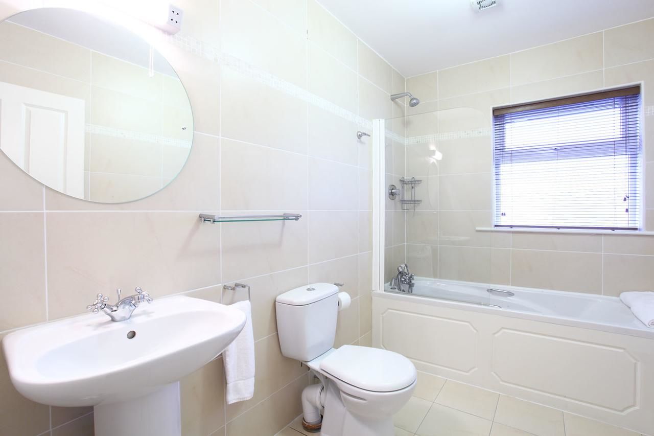 Дома для отпуска Ardmullen Walnut 3 Bed Holiday Home Кенмэр-19