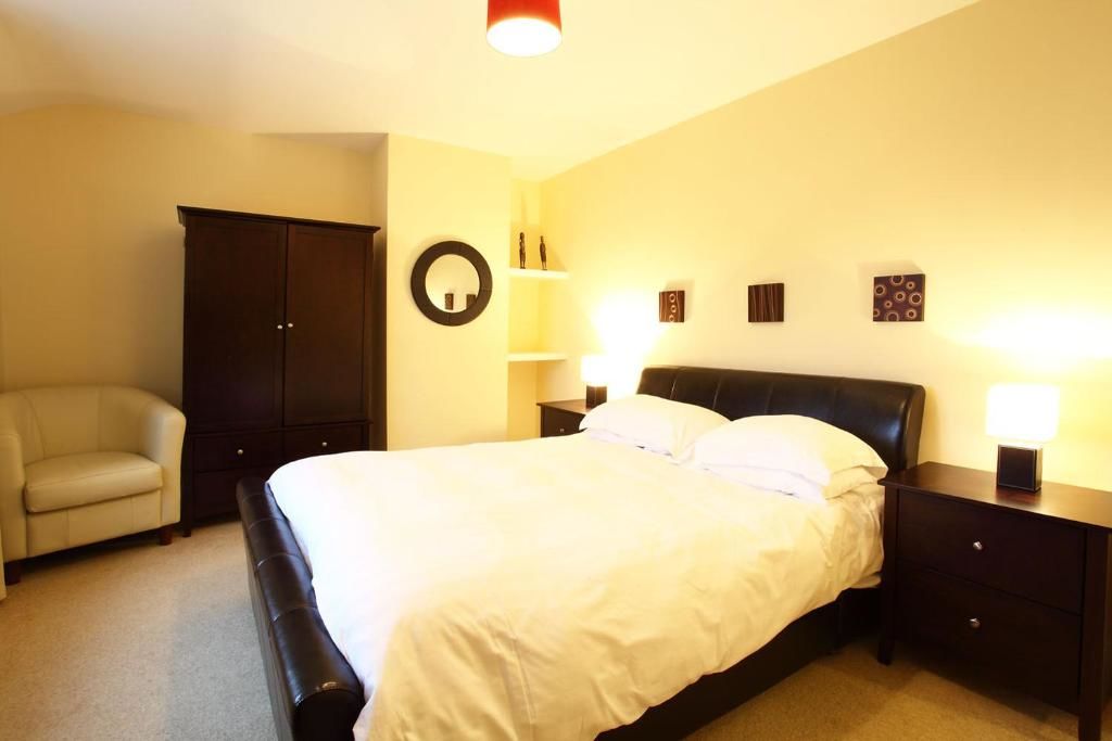 Дома для отпуска Ardmullen Walnut 3 Bed Holiday Home Кенмэр-38