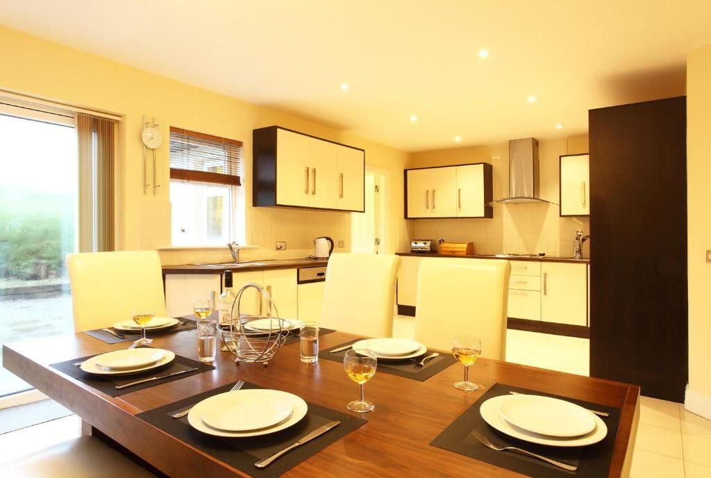 Дома для отпуска Ardmullen Walnut 3 Bed Holiday Home Кенмэр-45