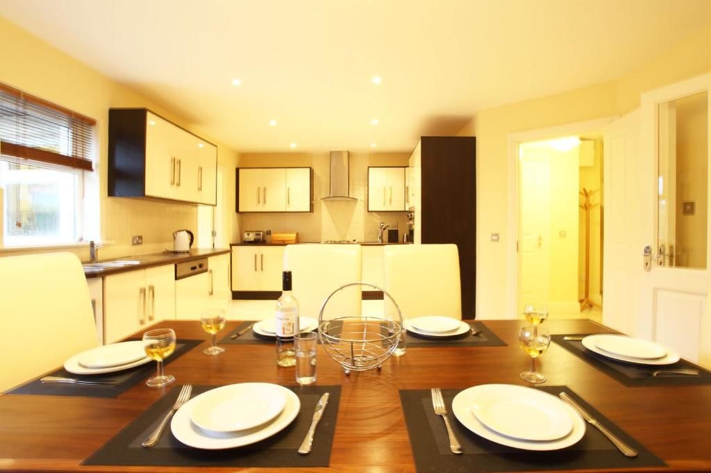 Дома для отпуска Ardmullen Walnut 3 Bed Holiday Home Кенмэр-46
