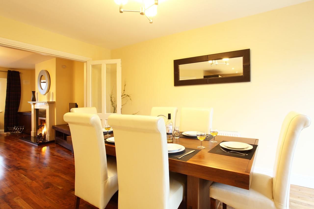 Дома для отпуска Ardmullen Walnut 3 Bed Holiday Home Кенмэр-9