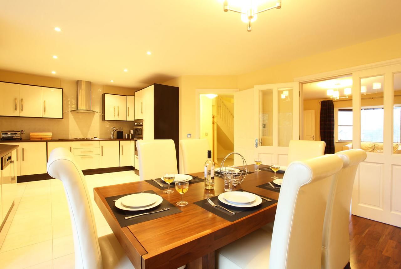 Дома для отпуска Ardmullen Walnut 3 Bed Holiday Home Кенмэр-11