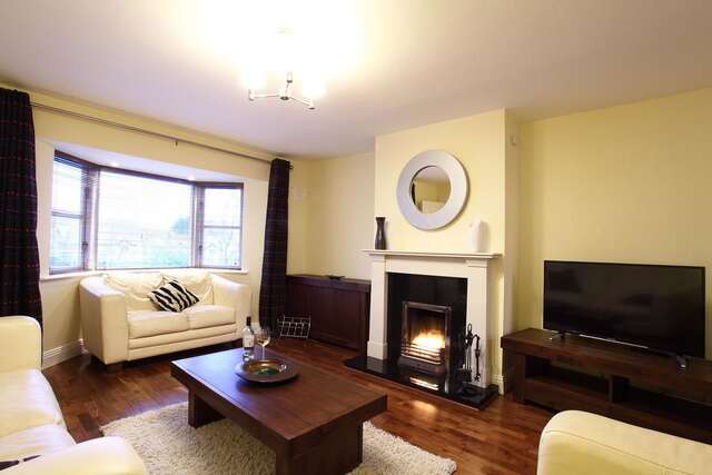 Дома для отпуска Ardmullen Walnut 3 Bed Holiday Home Кенмэр-15