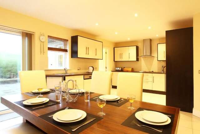 Дома для отпуска Ardmullen Walnut 3 Bed Holiday Home Кенмэр-44