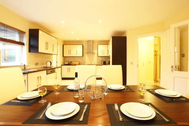 Дома для отпуска Ardmullen Walnut 3 Bed Holiday Home Кенмэр-11